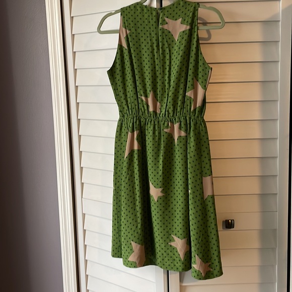 Anthropologie Vintage Star ✨ Dress - Picture 3 of 7